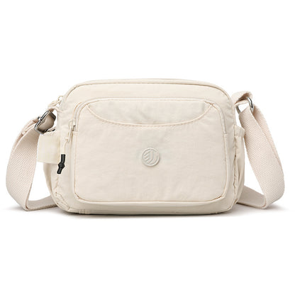 Trendy Small Square Phone Bag With Multiple Compartments And Large Capacity