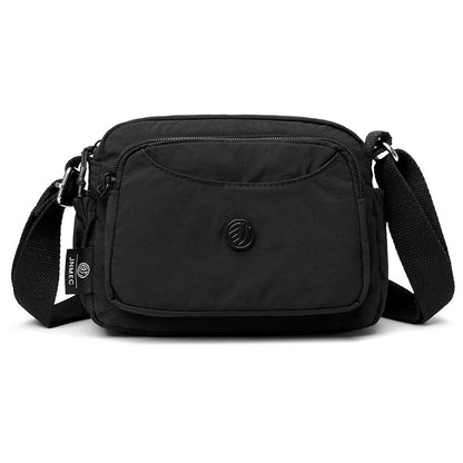 Trendy Small Square Phone Bag With Multiple Compartments And Large Capacity