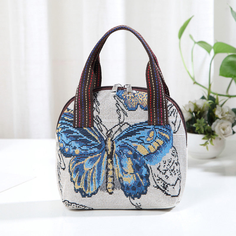 Womens Ethnic Style Tote Bag
