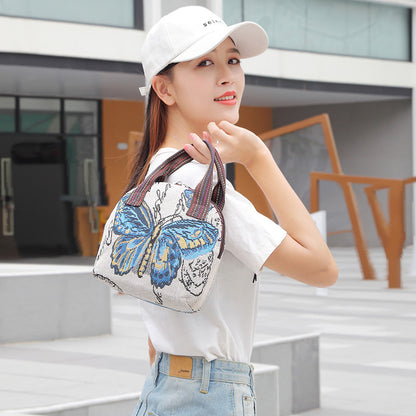 Womens Ethnic Style Tote Bag