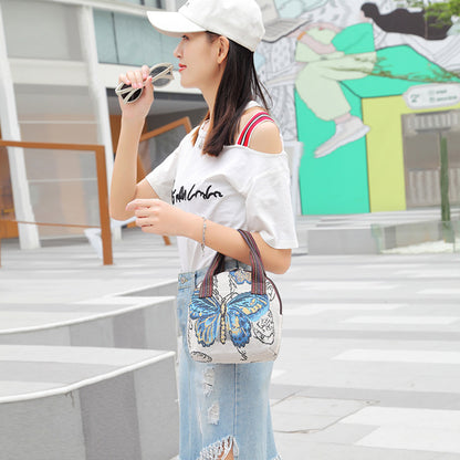 Womens Ethnic Style Tote Bag