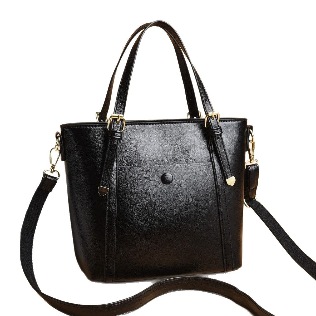 Minimalist Casual Shoulder And Tote Bag