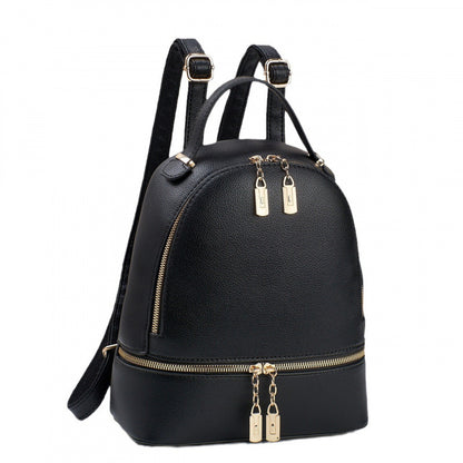 Large-capacity Womens Single-shoulder And Backpack