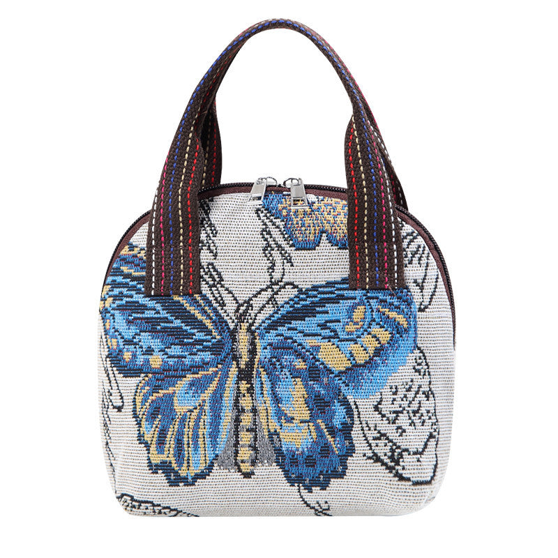 Womens Ethnic Style Tote Bag