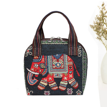 Womens Ethnic Style Tote Bag