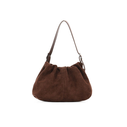 Rare Suede-look Bag For Women